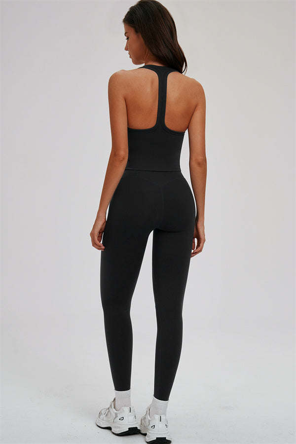 The Svelte Tank Top Leggings 2-Piece Set
