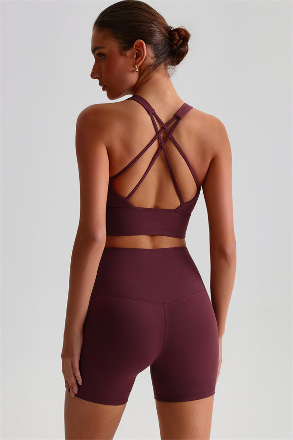 The Brave Sports Bra