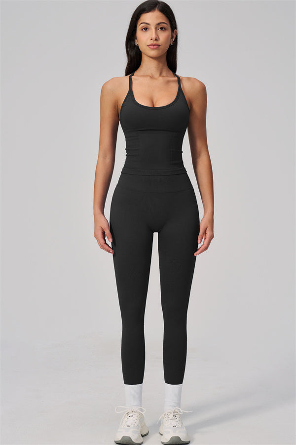 The Horizon Crop Top
