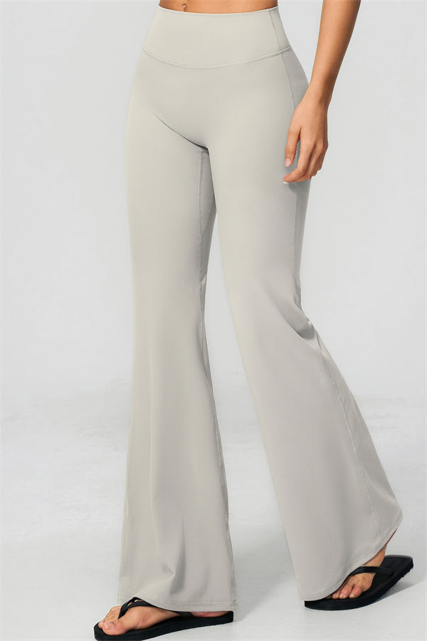 The Lox Crop top Flared Leggings 2-Piece Set