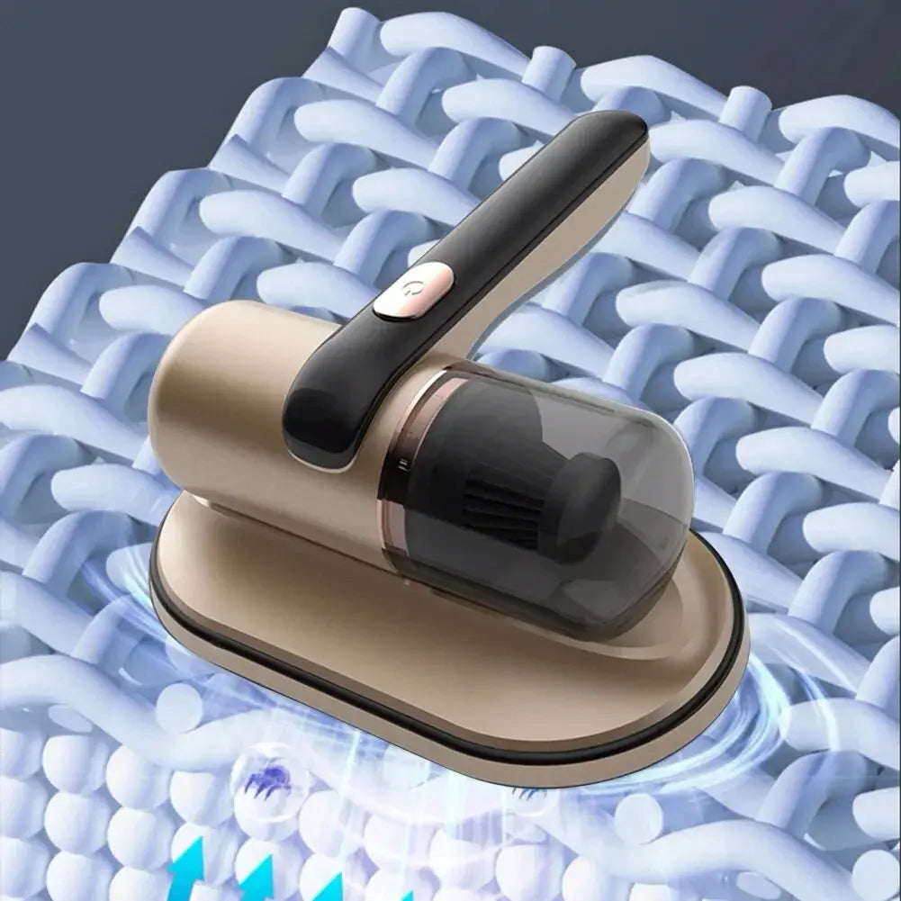 Household Mattress Vacuum - to Sleep Cleanly with Half Life-Partner