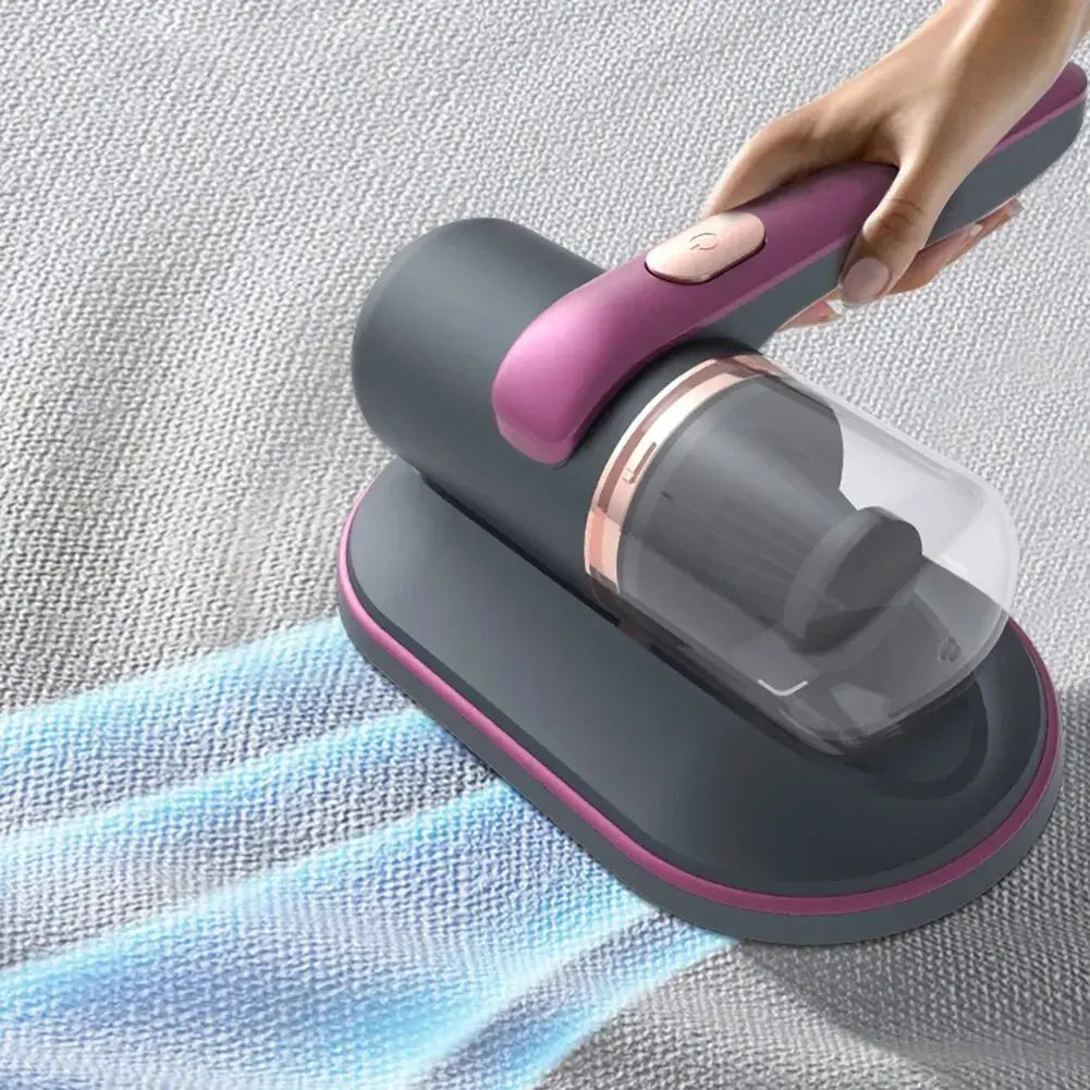 Household Mattress Vacuum - to Sleep Cleanly with Half Life-Partner
