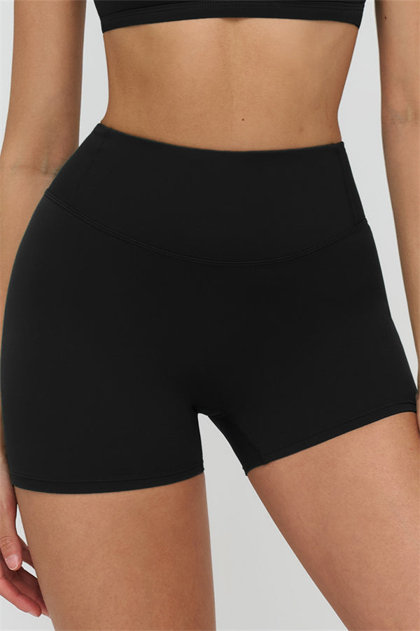 The Finesse Sports Bra Shorts 2-Piece Set
