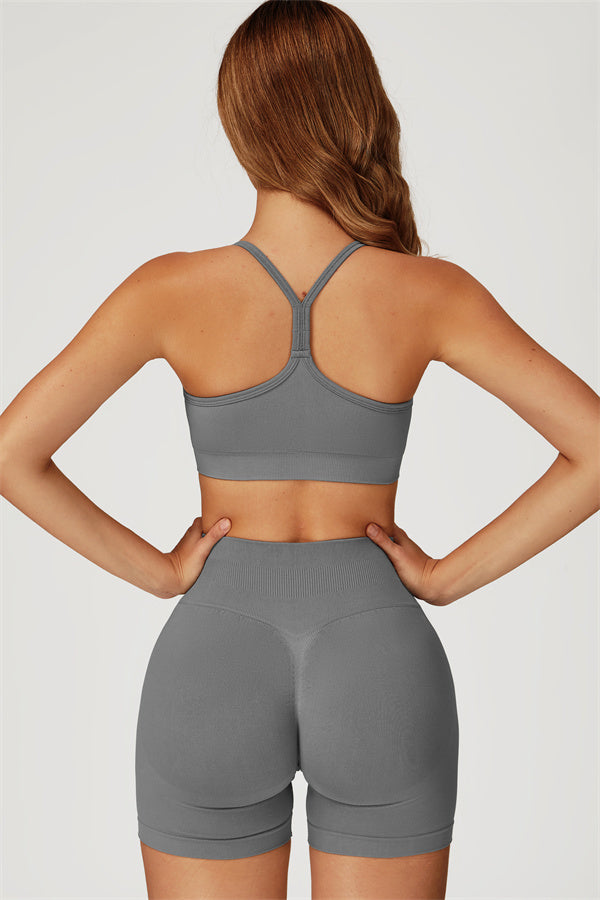 The Sculpt Shorts