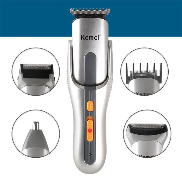 Home Use Multi-Functional Hair Clipper for Personal Care