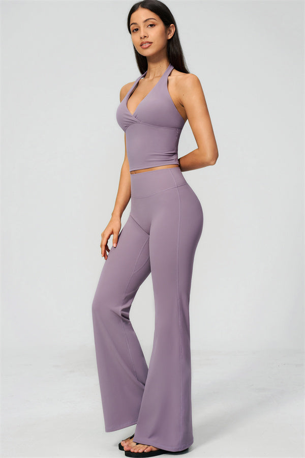 The Lox Flared Leggings