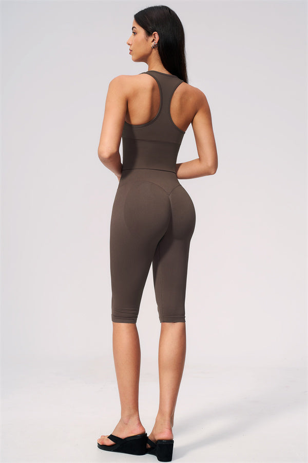 The Allure Capri Leggings