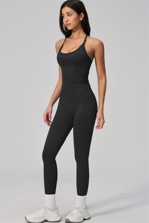 The Horizon Crop Top