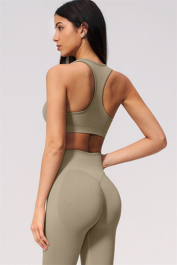 The Allure Capri Leggings