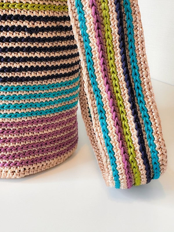 Mildred Handwoven Bag