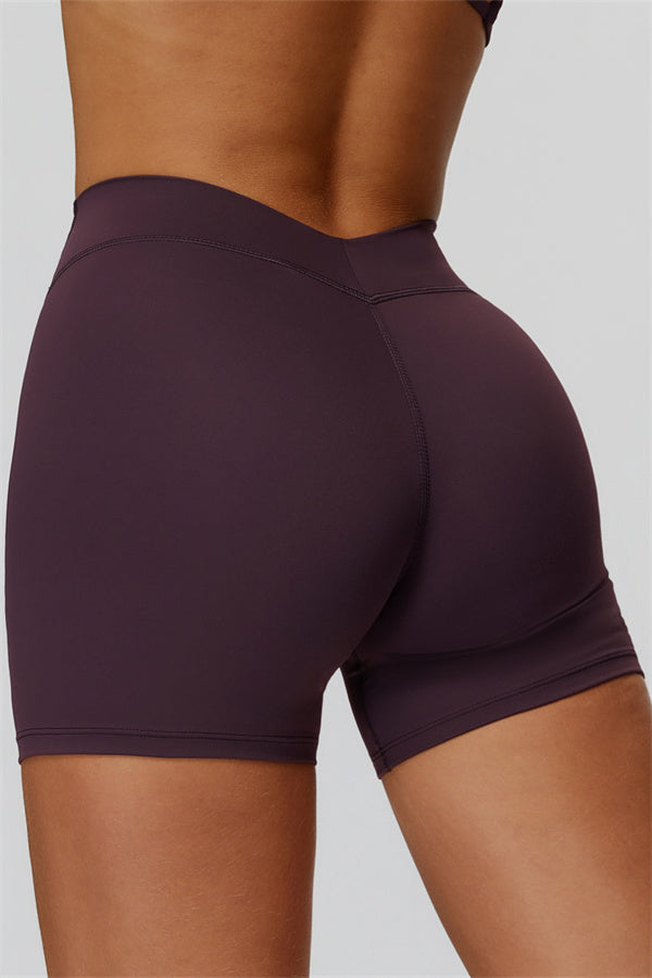 The Butterfly Sports Bra Shorts 2-Piece Set