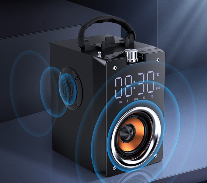 Bluetooth speaker portable outdoor sports