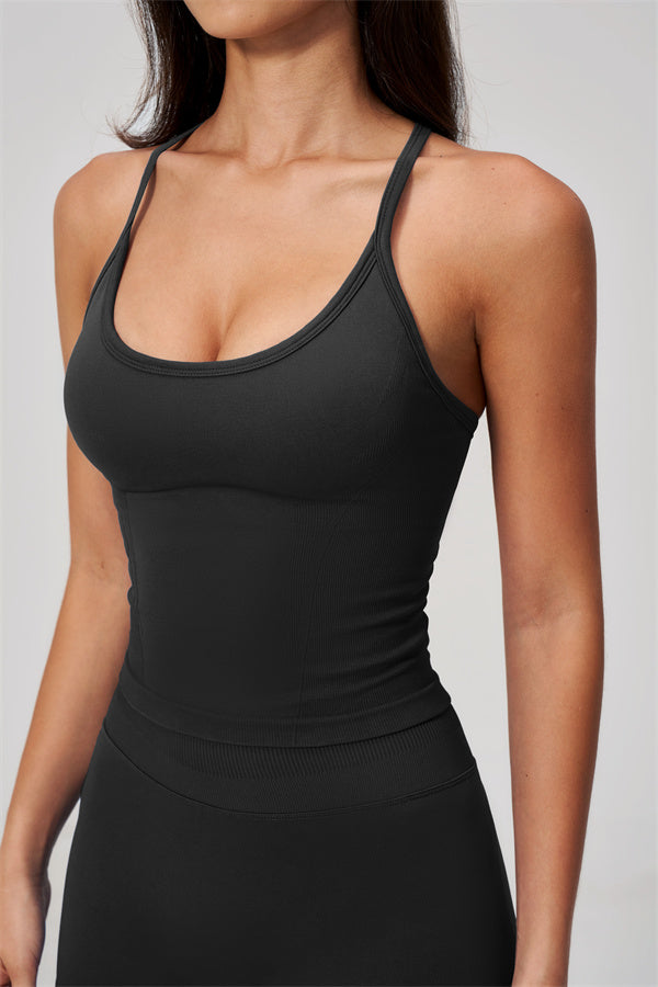 The Horizon Crop Top