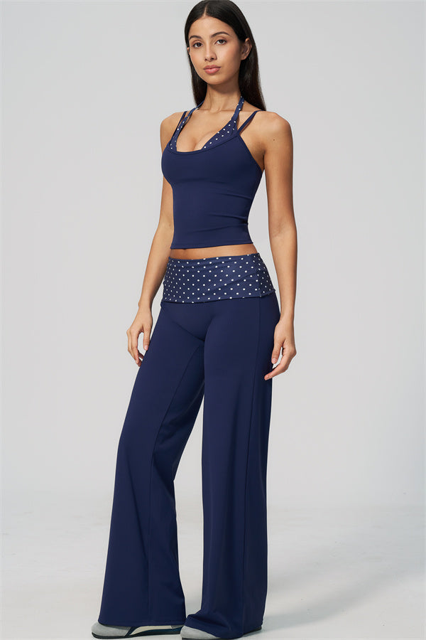 The Enliven Straight Leg Pants