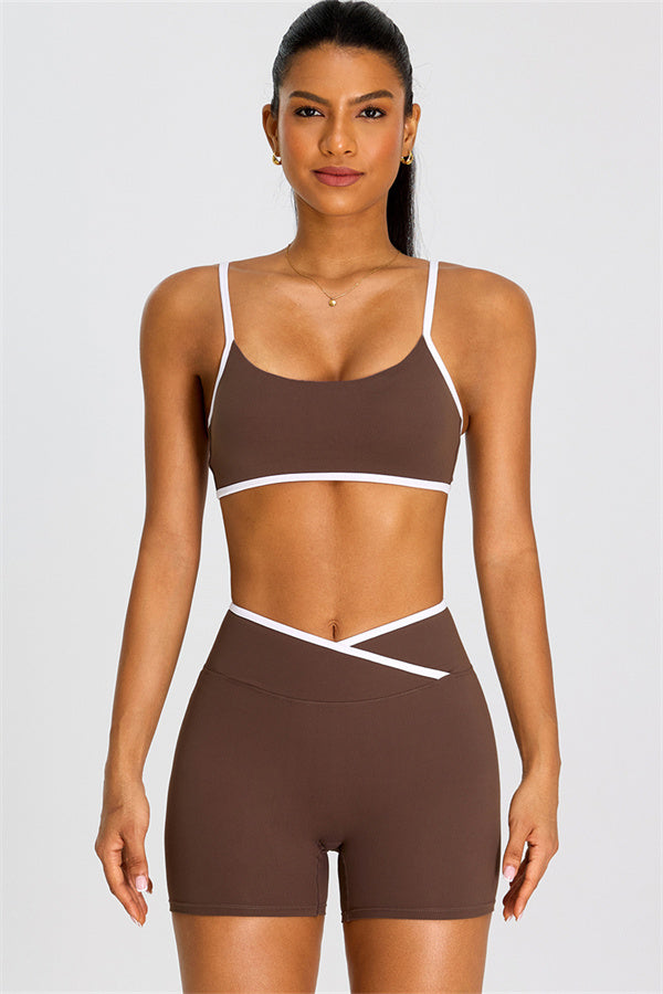 The Dwell Sports Bra