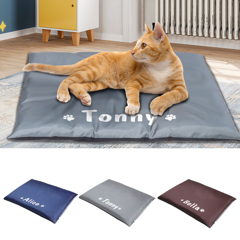 New Waterproof Dog Cat Mattress