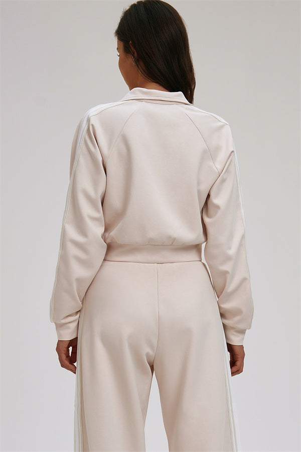 The Fearless Zip Jacket Sweatpants 2-Piece Set