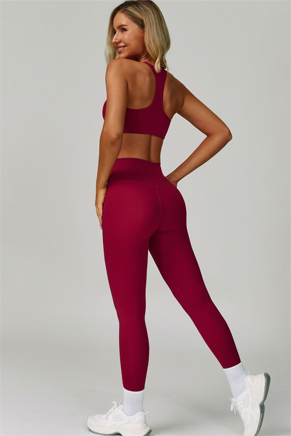 The Elixir Sports Bra Leggings 2-Piece Set