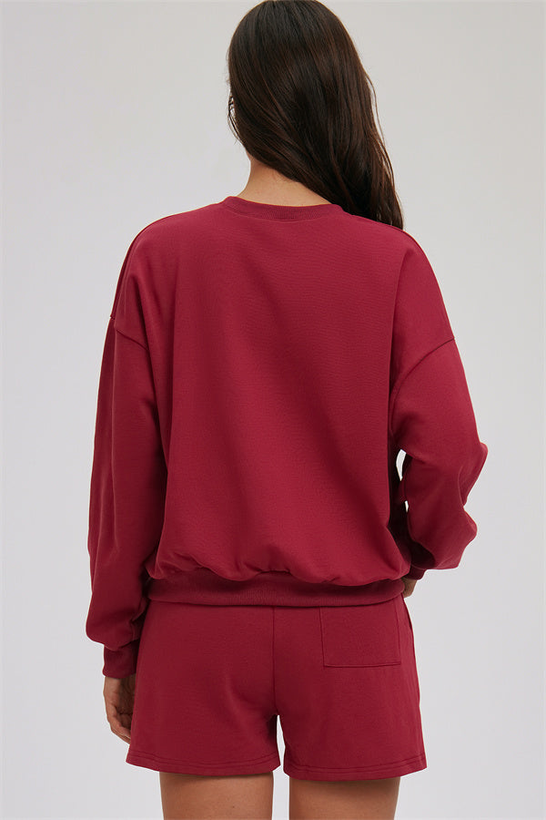 The Kinetic Sweatshirt