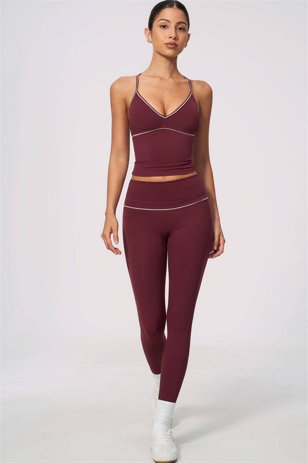The RebelFit Leggings