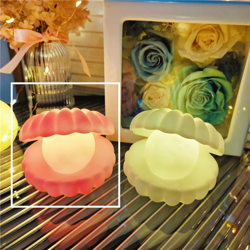 Cartoon Luminous Toy Children Cute Led Small Night Lamp