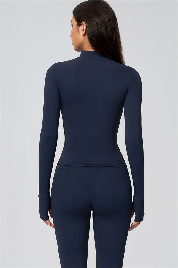 The Seraphine Jacket Tank Top Leggings 3-Piece Set