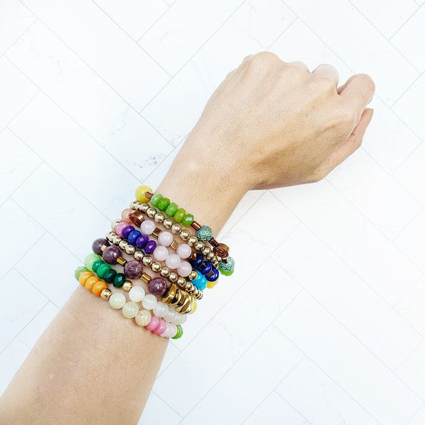 Stone Bracelet #8