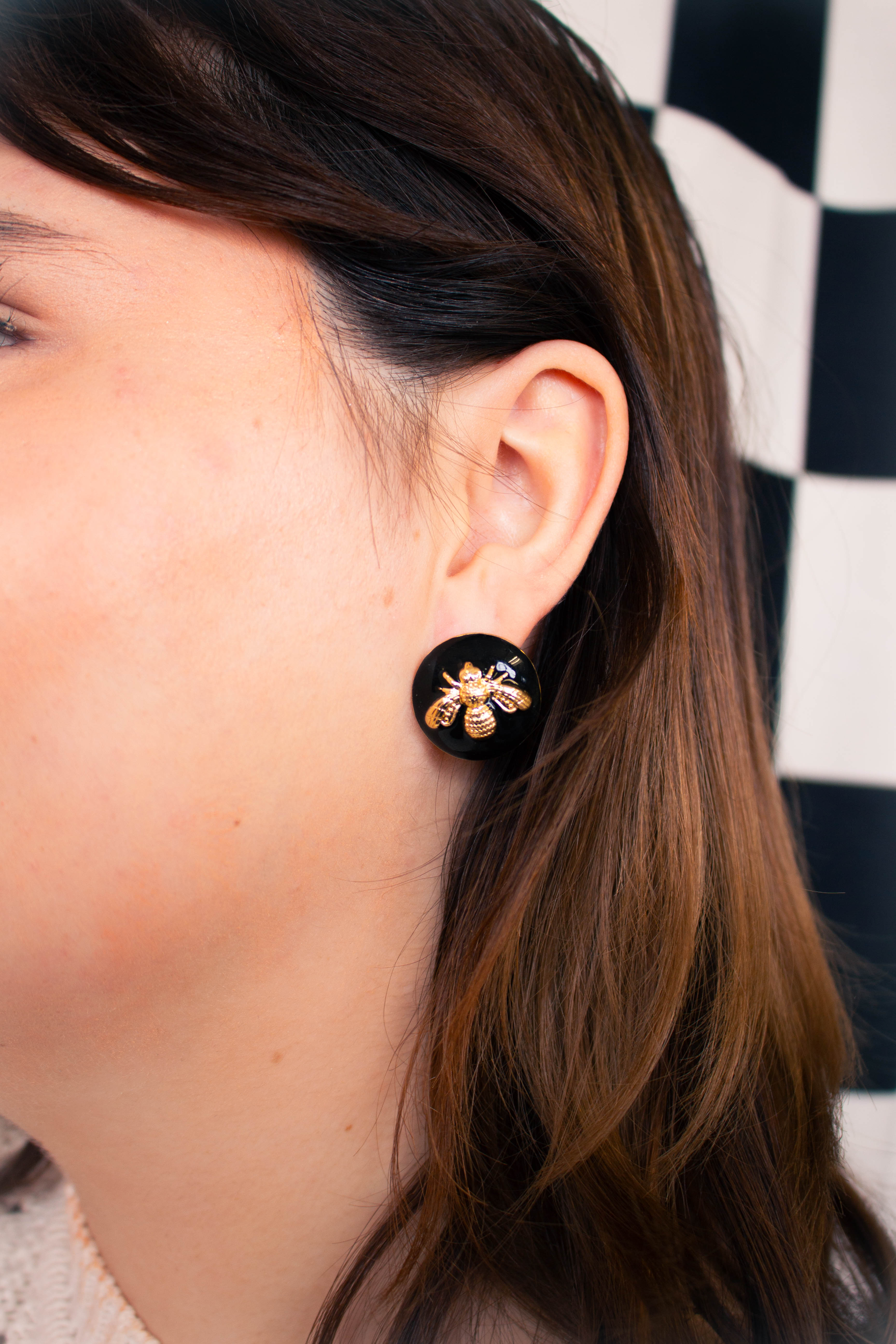 Bee-you-tiful Studs