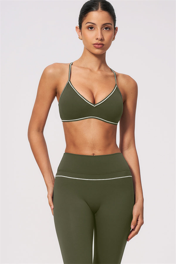 The RebelFit Leggings
