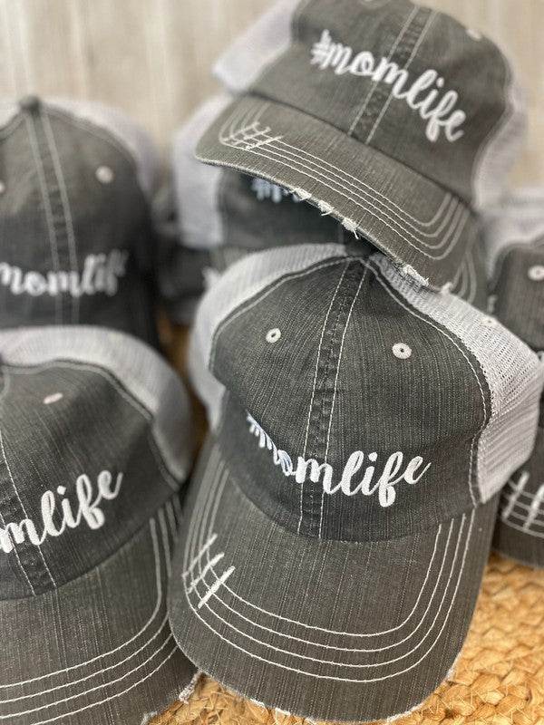 Momlife Trucker hat