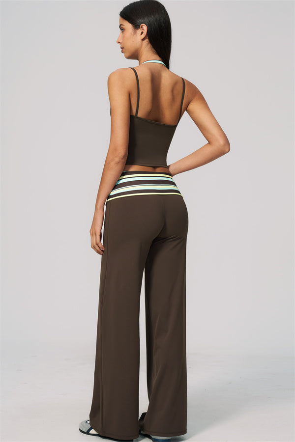 The Enliven Straight Leg Pants