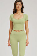 The Sizzle T-shirt Leggings 2-Piece Set