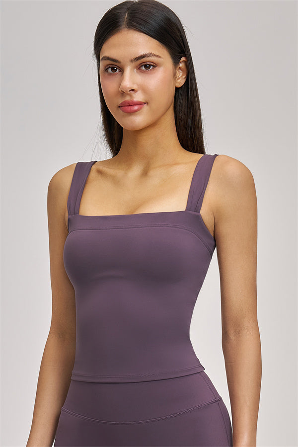 The Swoon Tank Top Leggings 2-Piece Set
