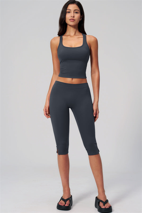 The Revive Crop Top