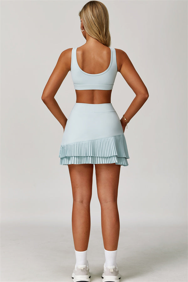 The Lavish Tennis Skirt