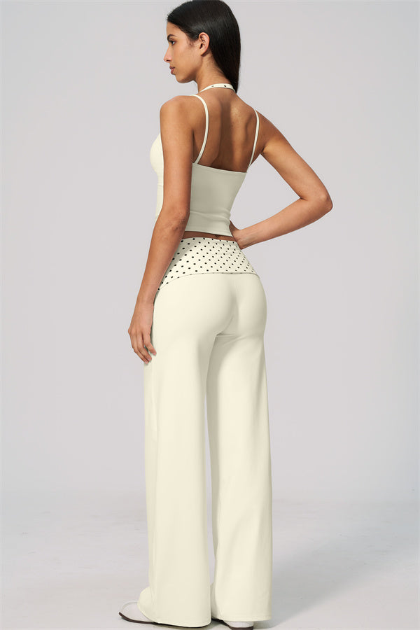The Enliven Straight Leg Pants