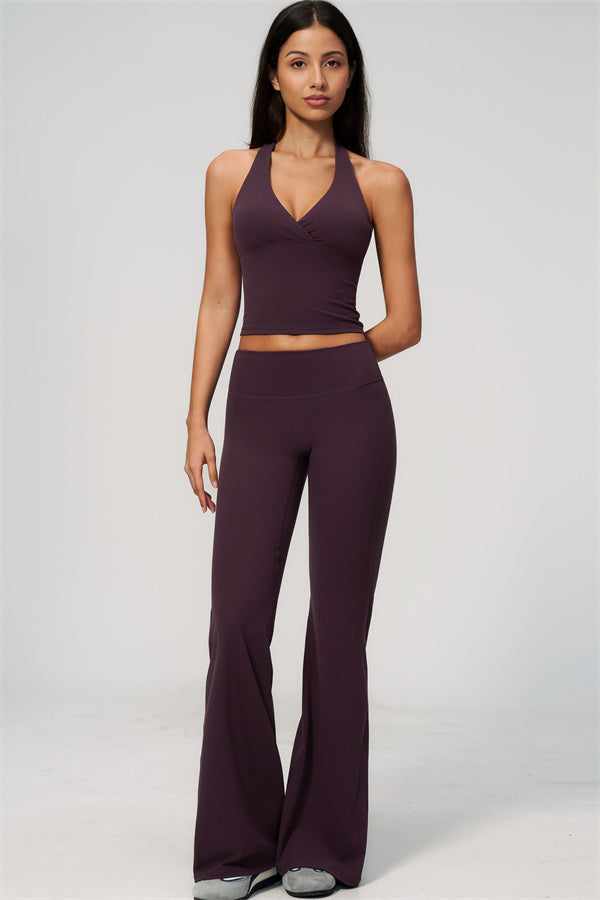 The Lox Flared Leggings