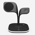 Phone Desktop Wireless Charger Watch Headphone Stand