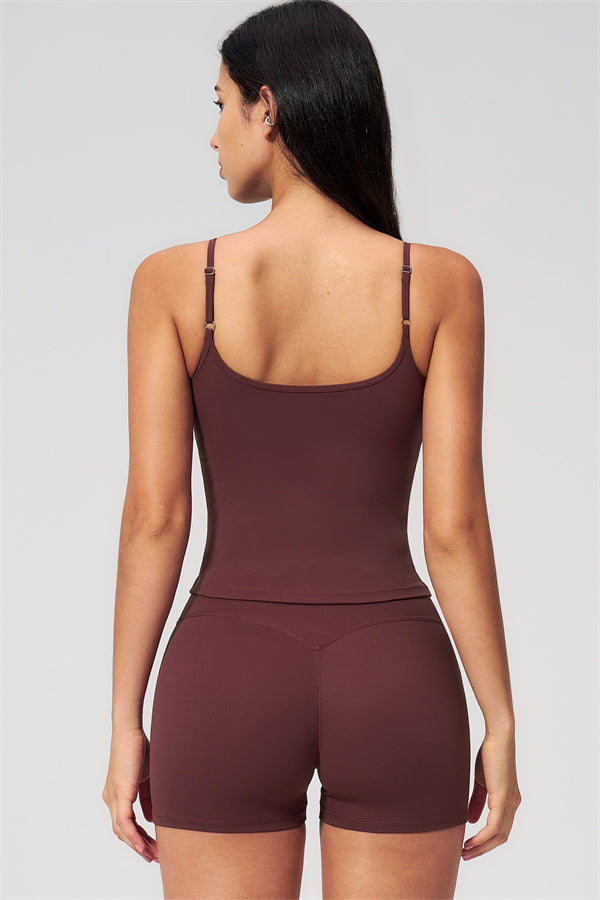 The Nexus Tank Top Shorts 2-Piece Set