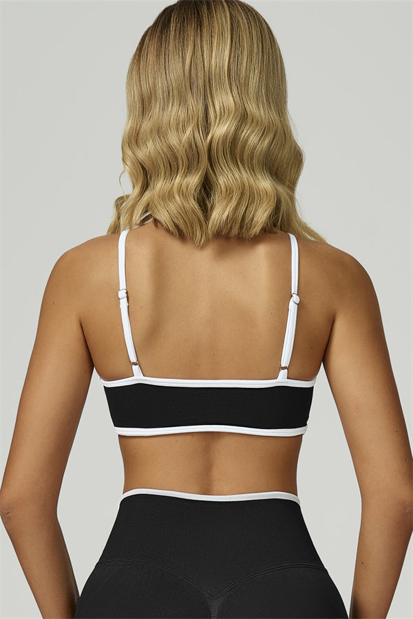 The Prime Line Sports Bra Leggings 2-Piece Set
