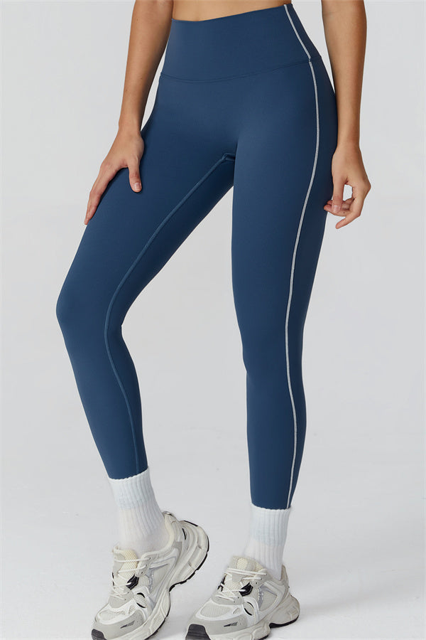 The Venus Zip Jacket Sports Bra Leggings 3-Piece Set