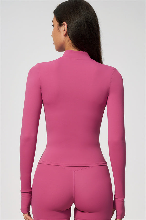 The Seraphine Jacket Sports Bra Leggings 3-Piece Set