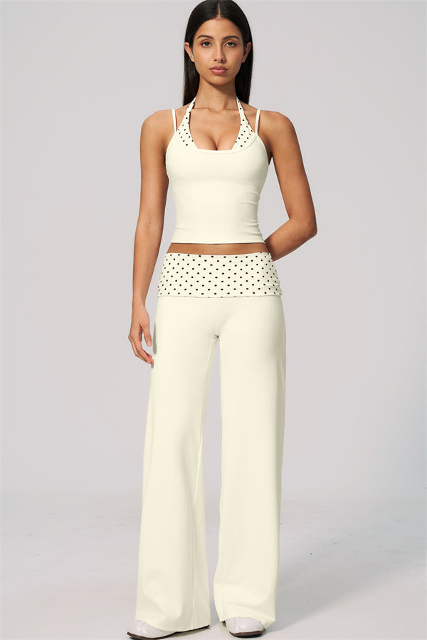 The Enliven Straight Leg Pants