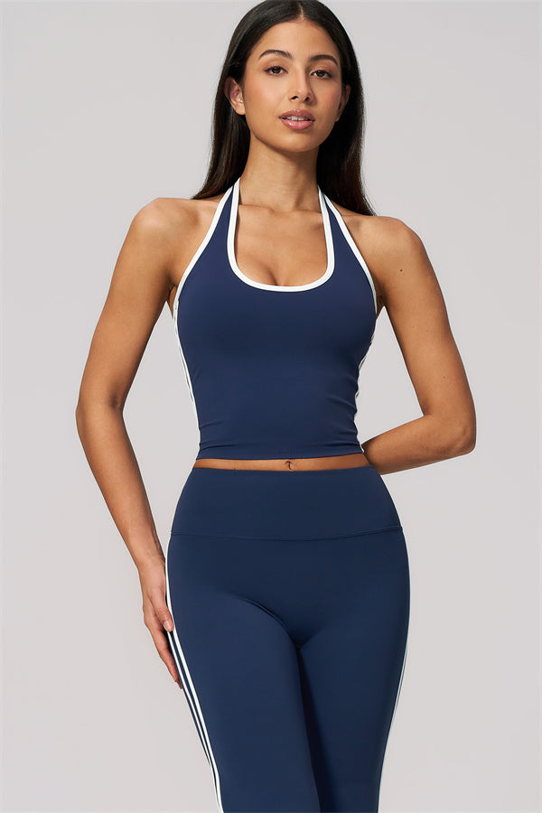 The Onyx Flared Leggings