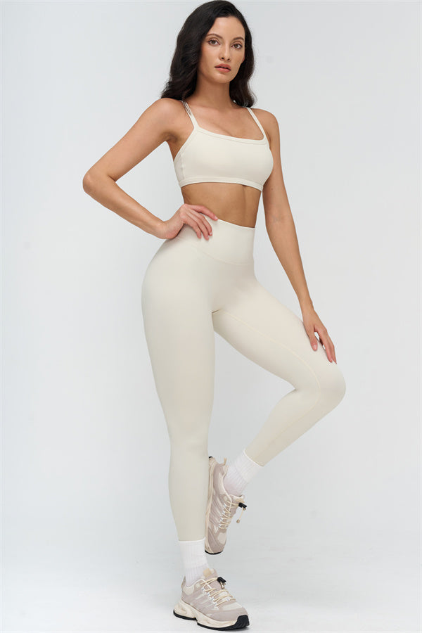 The Finesse Sports Bra Leggings 2-Piece Set