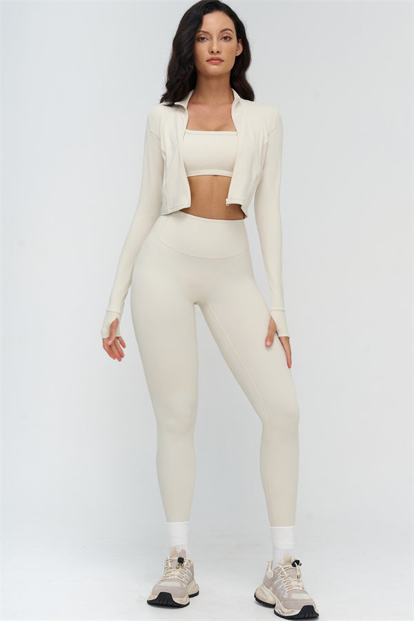 The Finesse Sports Bra