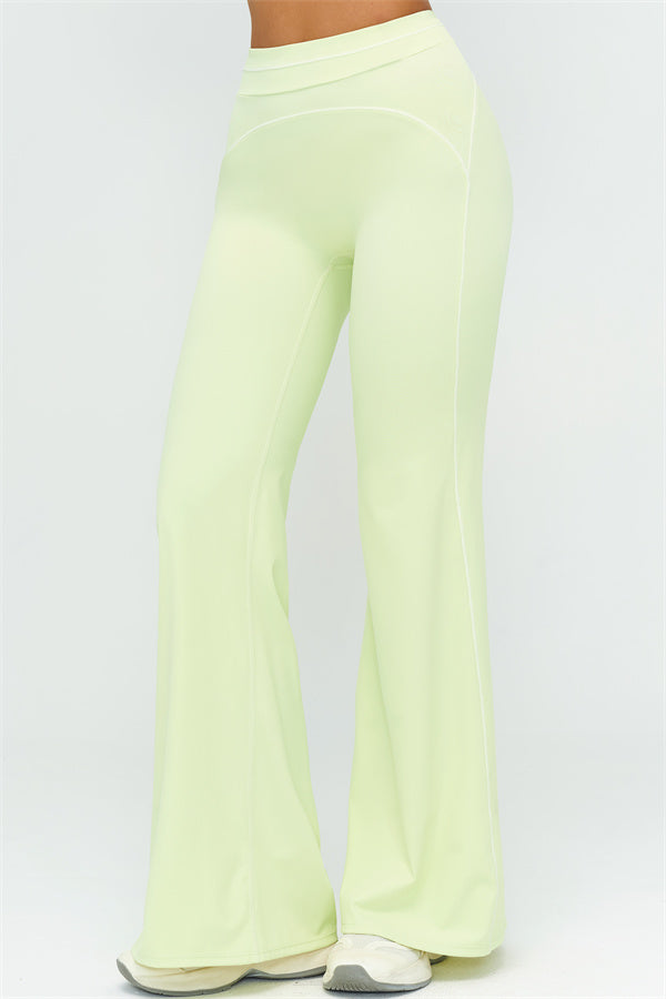 The Amara Sports Bra Flared Leggings 2-Piece Set