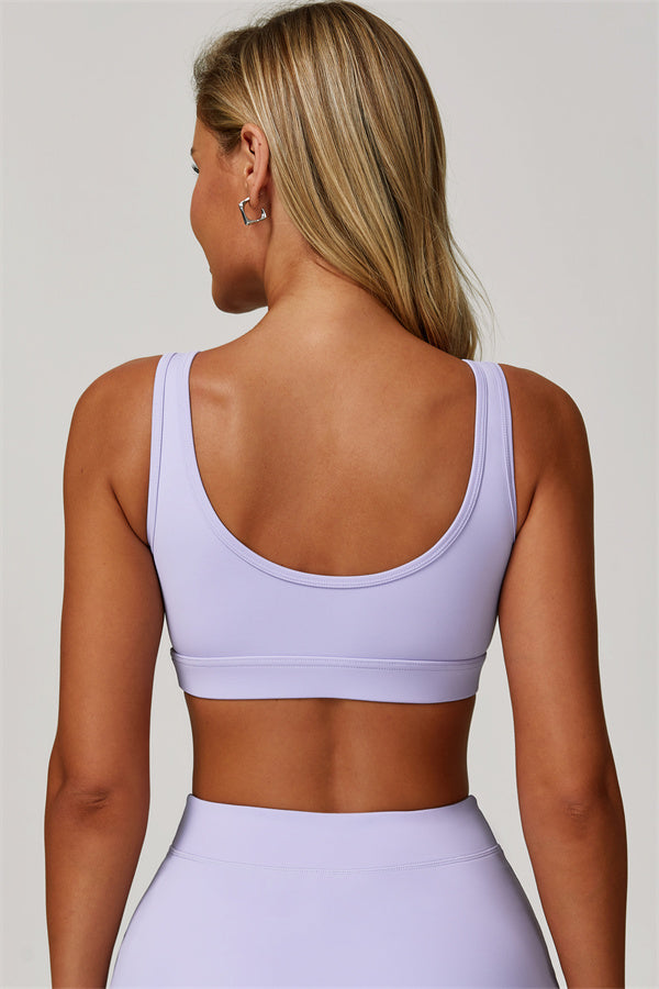 The Lavish Sports Bra Leggings 2-Piece Set