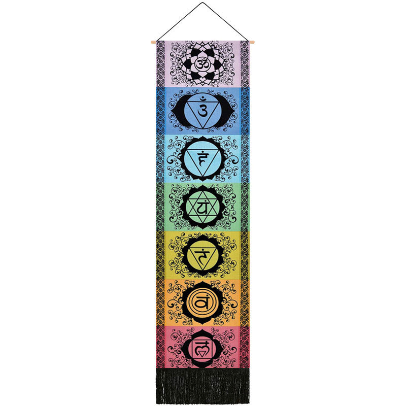 Mandala Tapestry Bohemian Wall Decoration