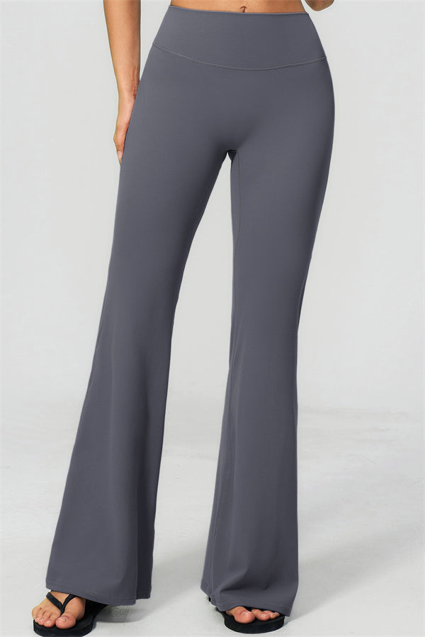 The Lox Sports Bra Flared Leggings 2-Piece Set